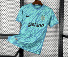 Kit infantil del Sporting 2025/26