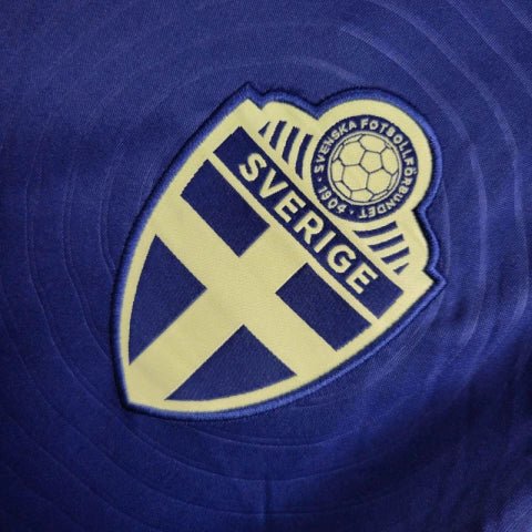 Suecia Alternativa 24/25 - Eurocopa 2024