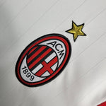 Camiseta Alternativa AC Milan 06/07 - Manga Larga - Final de la Champions League