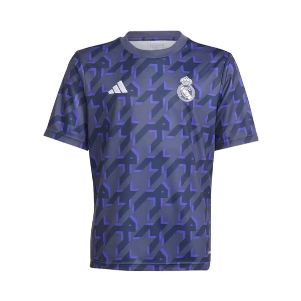 Entrenamiento del Real Madrid 24/25