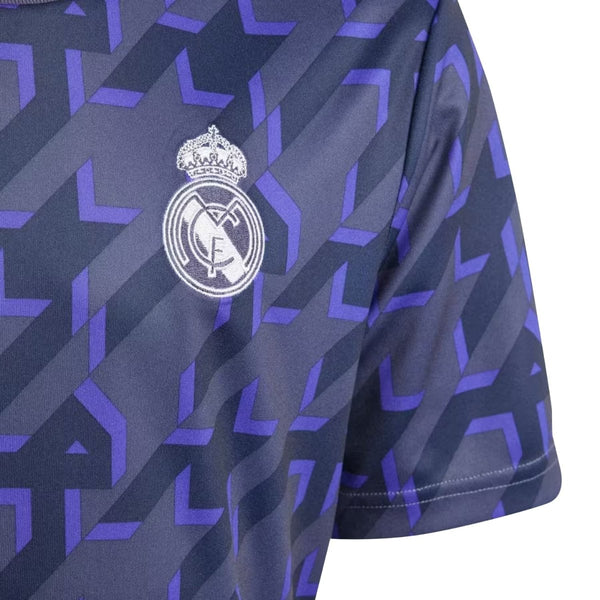 Entrenamiento del Real Madrid 24/25