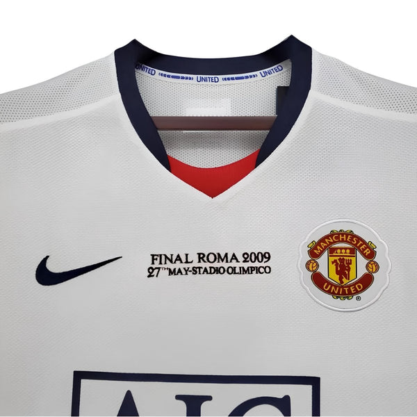 Manchester United Alternative 08/09 - Final de la Champions League