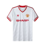 Alternativa del Manchester United 86/87