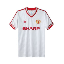 Alternativa del Manchester United 86/87