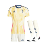 Kit de Criança - Juventus Alternativa 24/25