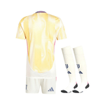 Kit infantil - Juventus Alternative 24/25