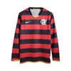 Flamengo Home 08/09 - Manga larga