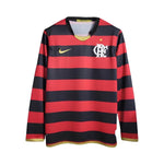 Flamengo Home 08/09 - Manga larga