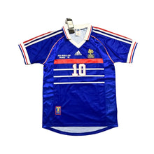 Francia Main 98 - Final Mundial 1998