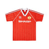 Manchester United Principal 89/90