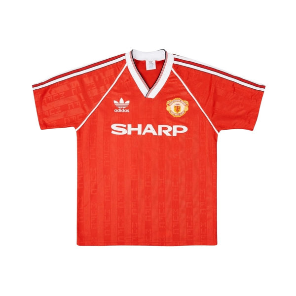 Manchester United Principal 89/90