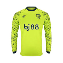 Camiseta de portero del Bournemouth 25/26 - Manga larga