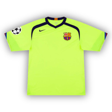 2005-06 - VISITANTE DE BARCELONA | RETRO