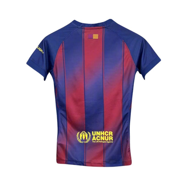 Barcelona Home 25/26 - Versión Femenina