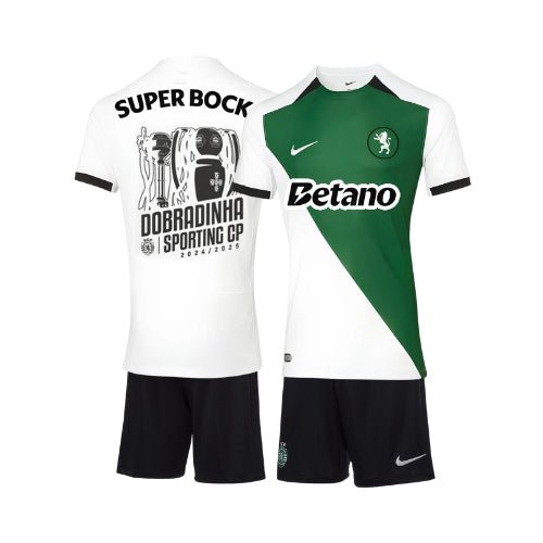 Kit infantil - Edición especial deportiva "Stromp" 24/25 - Edición doble