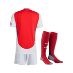 Kit local infantil del Arsenal 24/25