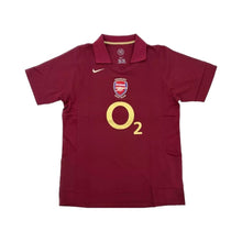 Arsenal Local 05/06