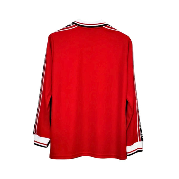 Manchester United Local 98/99 - Manga Larga