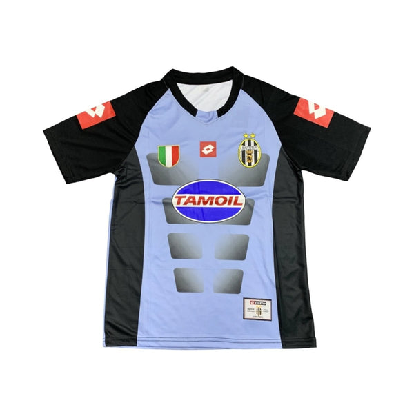 Portero de la Juventus 02/03