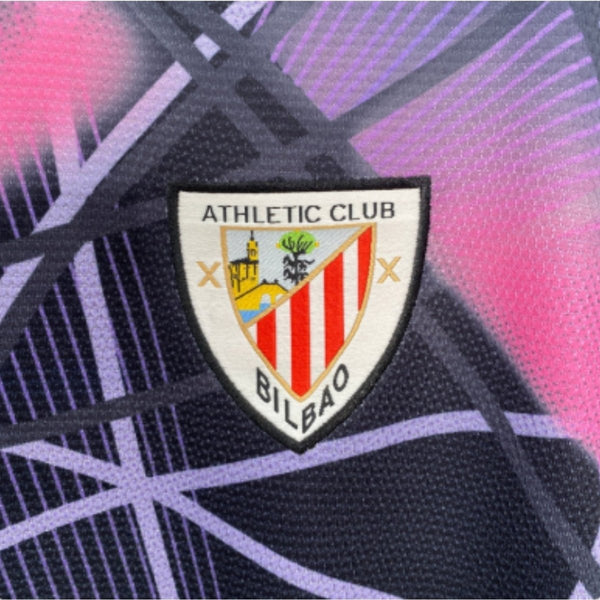 Entrenamiento del Athletic de Bilbao 24/25