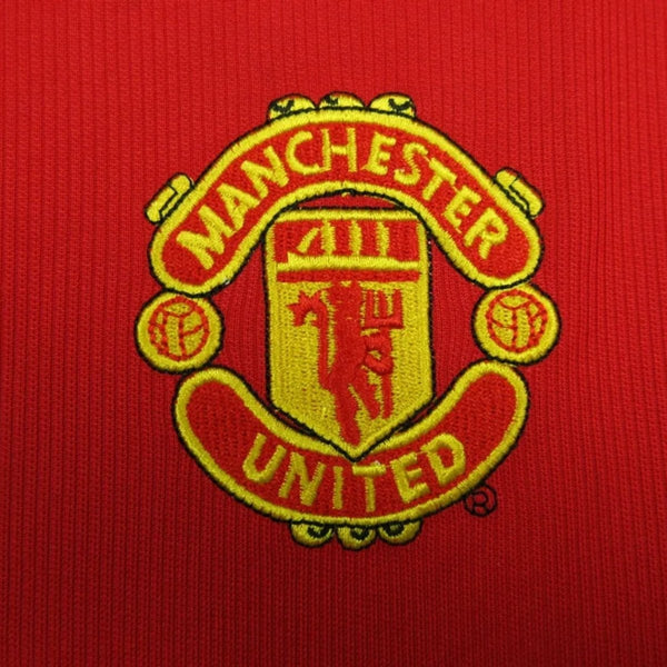 Manchester United Local 98/99 - Manga Larga