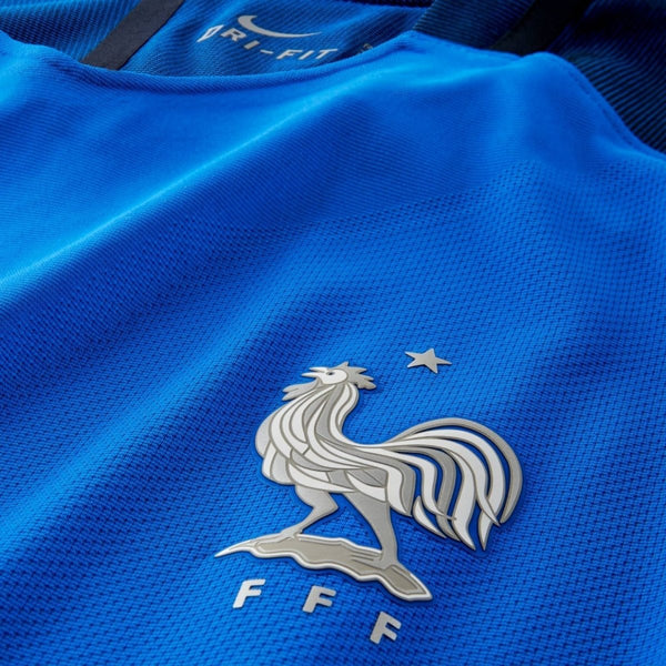 Francia Inicio 16/17