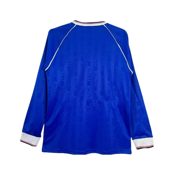 Manchester United Terceiro 89/90 - Manga Comprida