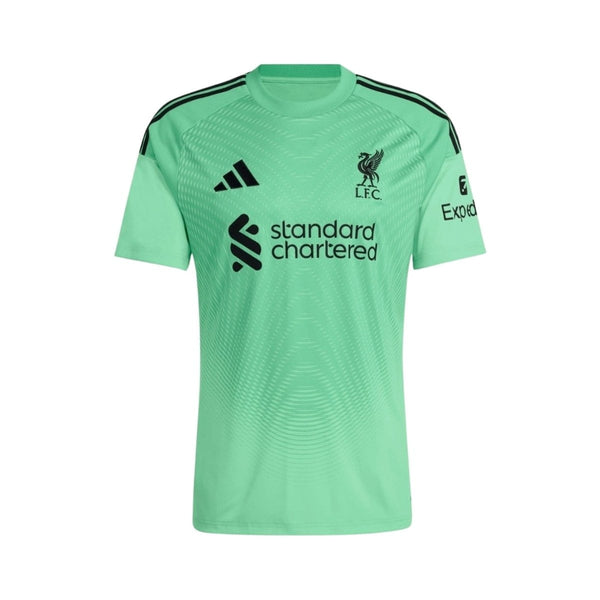 Liverpool Guarda-Redes 25/26