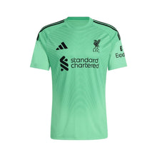 Porteros del Liverpool 25/26