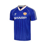 Manchester United Terceiro 89/90