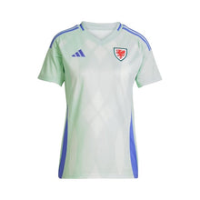 País de Gales Alternativa 25/26 - Euro Feminino 2025 - Versão Feminina