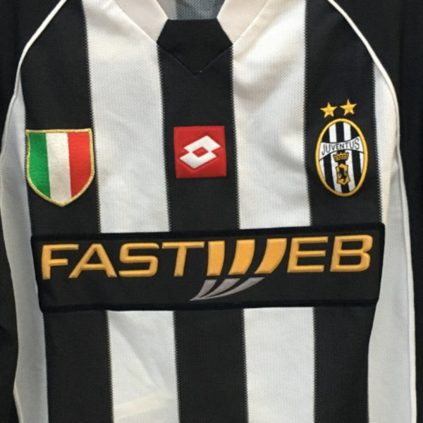 Juventus Principal 02/03