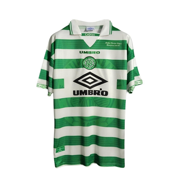 Celtic Principal 98/99