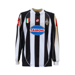Juventus Home 02/03 - Manga larga