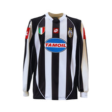 Juventus Principal 02/03 - Manga Comprida