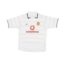 Manchester United Tercera 05/06