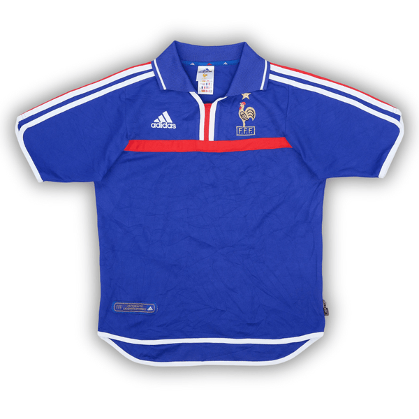 2000 - FRANCE HOME | RETRO