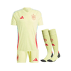 Equipación infantil - España Alternativa 24/25 - Eurocopa 2024