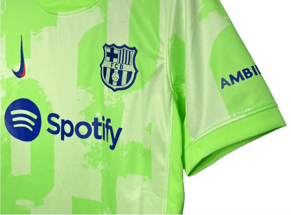 Barcelona Tercera 24/25