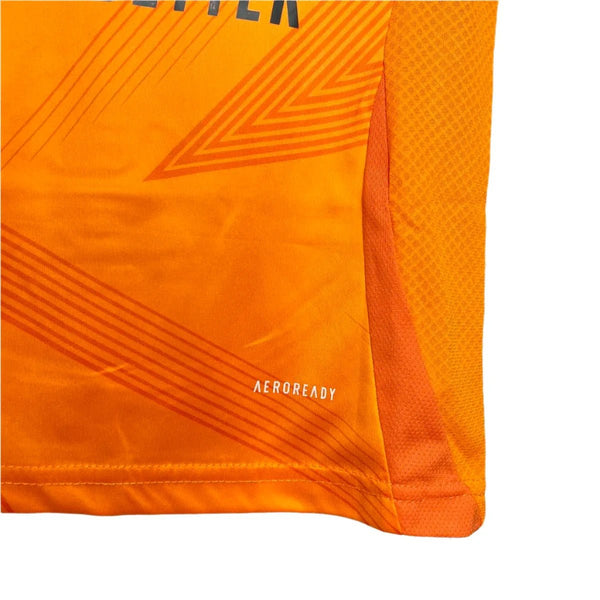 Kit alternativo infantil del Real Madrid 24/25