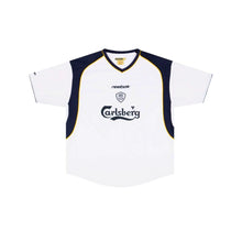 Alternativa de Liverpool 01/02