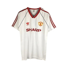 Manchester United Terceiro 91/92
