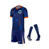 Equipación infantil - Alternativa Holanda 24/25 - Eurocopa 2024