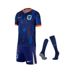 Equipación infantil - Alternativa Holanda 24/25 - Eurocopa 2024