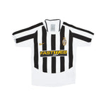 Juventus en casa 03/04