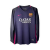 Barcelona Alternativa 16/17 - Manga Comprida