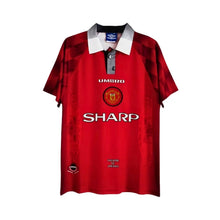 Manchester United Principal 97/98