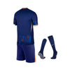 Equipación infantil - Alternativa Holanda 24/25 - Eurocopa 2024
