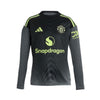 Camiseta de portero del Manchester United 25/26 - Manga larga