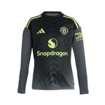 Camiseta de portero del Manchester United 25/26 - Manga larga
